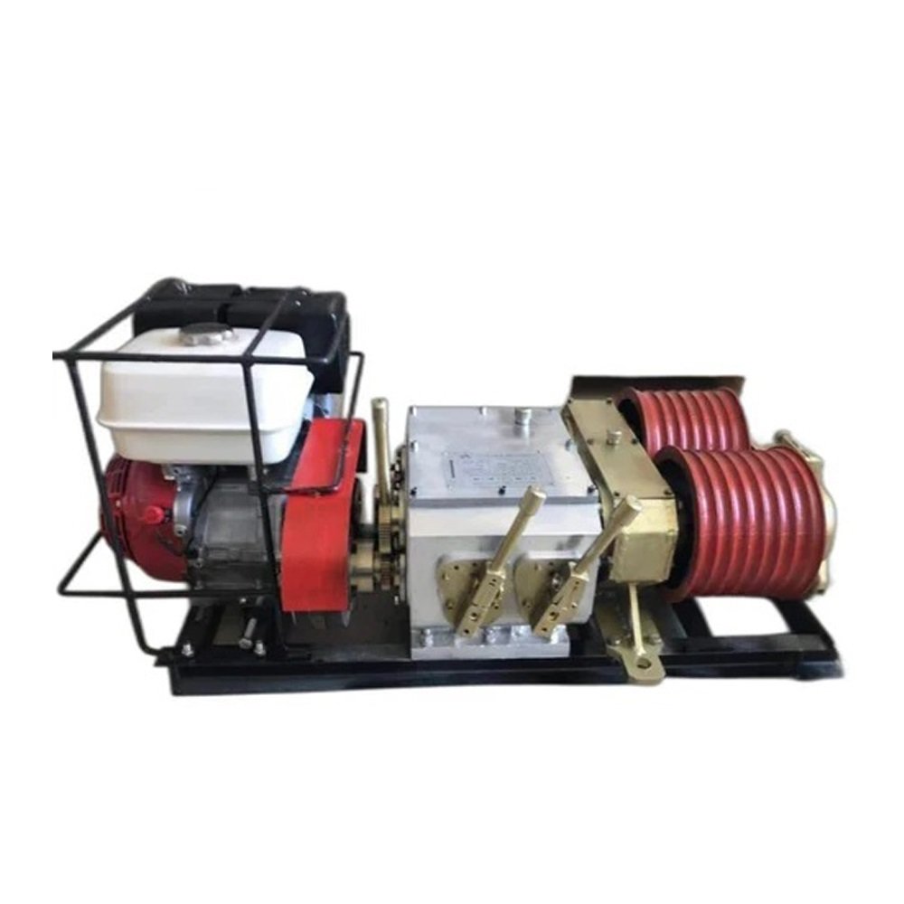 Winch Machine TRIUS INDIA